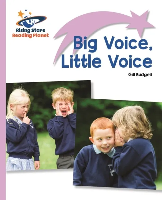 BIG VOICE, LITTLE VOICE - LILAC: LIFT-OFF