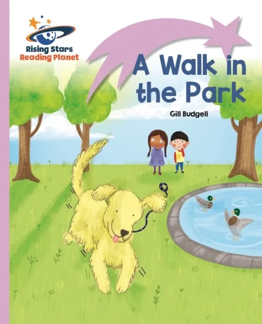 A WALK IN THE PARK - LILAC: LIFT-OFF