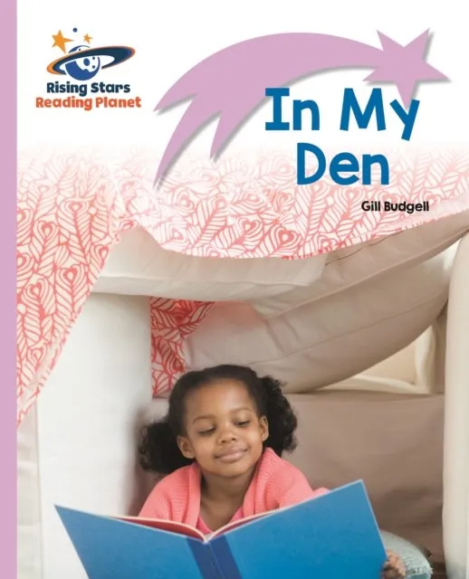 IN MY DEN - LILAC: LIFT-OFF