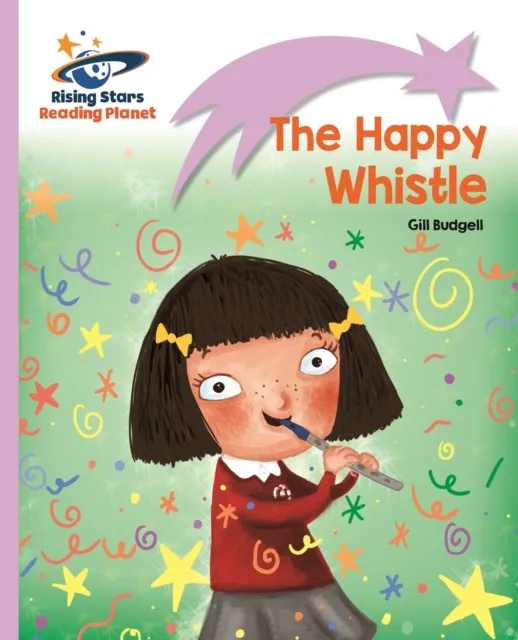 THE HAPPY WHISTLE - LILAC: LIFT-OFF