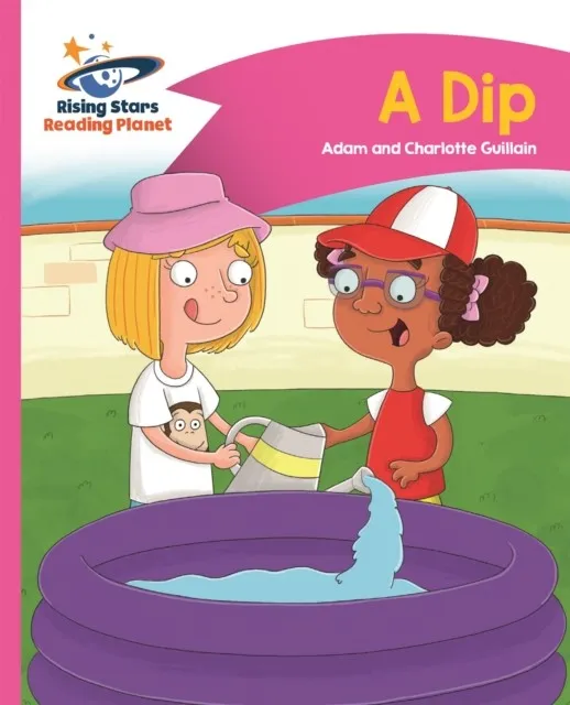 A DIP - PINK A: COMET STREET KIDS