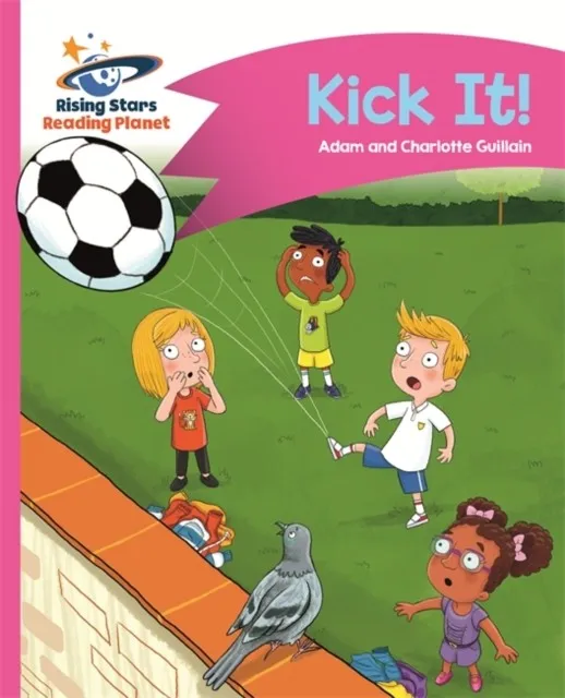 KICK IT! - PINK B: COMET STREET KIDS