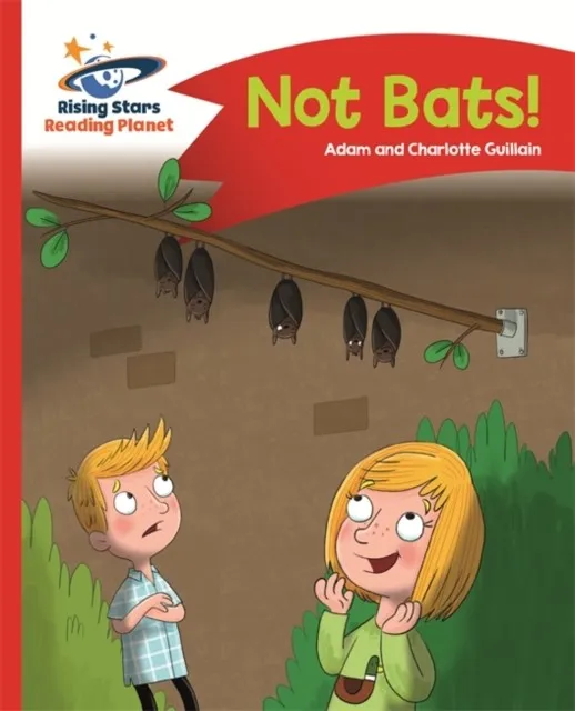 NO BATS! - RED A: COMET STREET KIDS