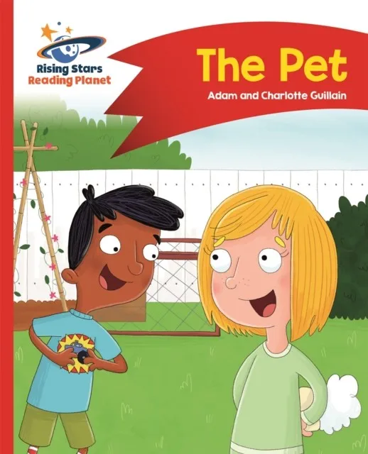THE PET - RED A: COMET STREET KIDS