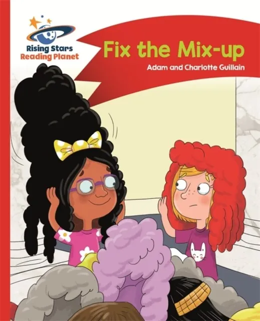 FIX THE MIX-UP - RED A: COMET STREET KIDS