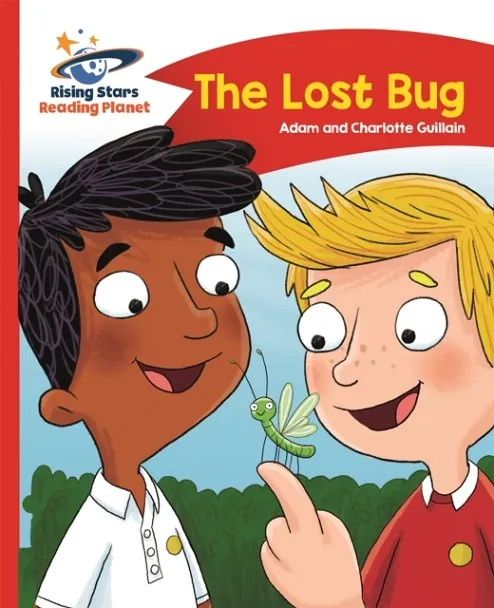 THE LOST BUG - RED B: COMET STREET KIDS