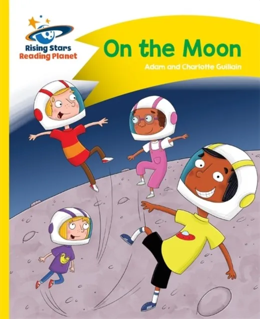 ON THE MOON - YELLOW: COMET STREET KIDS