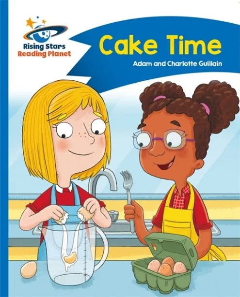 CAKE TIME - BLUE: COMET STREET KIDS