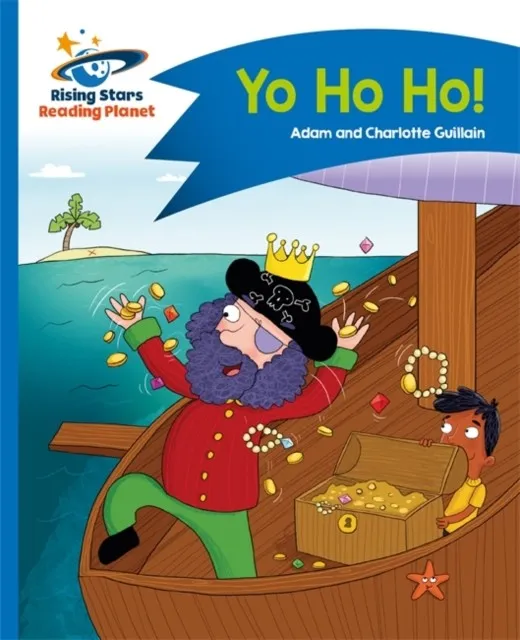 YO HO HO! - BLUE: COMET STREET KIDS