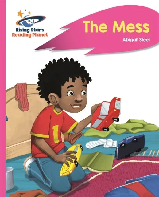 THE MESS - PINK B: ROCKET PHONICS