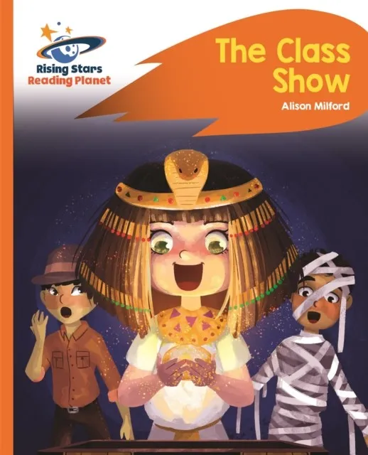 THE CLASS SHOW - ORANGE: ROCKET PHONICS