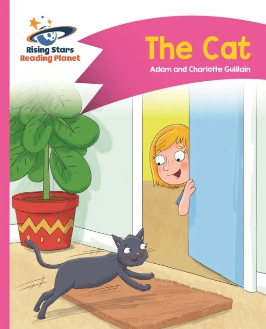 READING PLANET - THE CAT - PINK A: COMET STREET KIDS