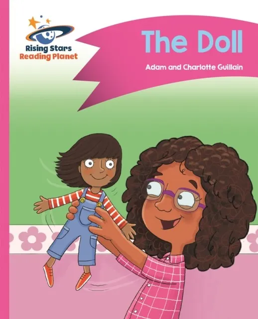 READING PLANET - THE DOLL - PINK B: COMET STREET KIDS