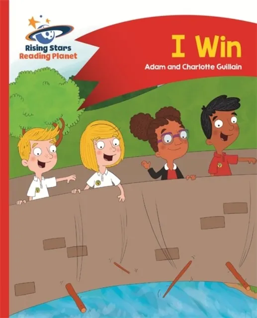 READING PLANET - I WIN - RED A: COMET STREET KIDS