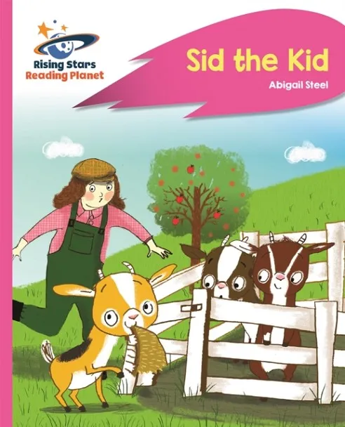 SID THE KID - PINK A