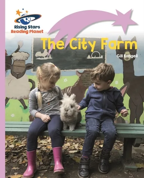 THE CITY FARM - LILAC PLUS: LIFT OFF