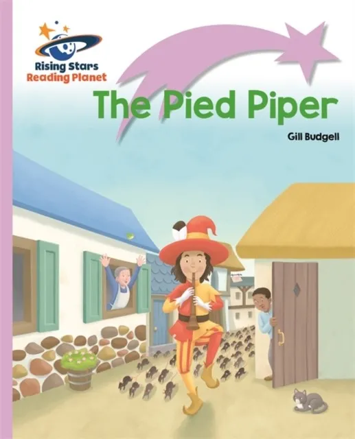 THE PIED PIPER - LILAC PLUS: LIFT OFF
