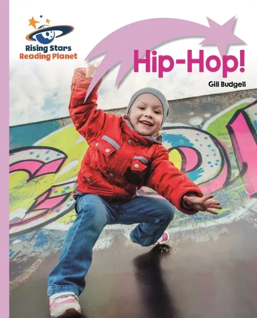 HIP-HOP! - LILAC PLUS: LIFT OFF