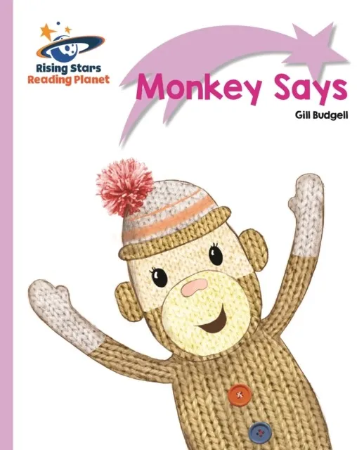 MONKEY SAYS - LILAC PLUS: LIFT OFF