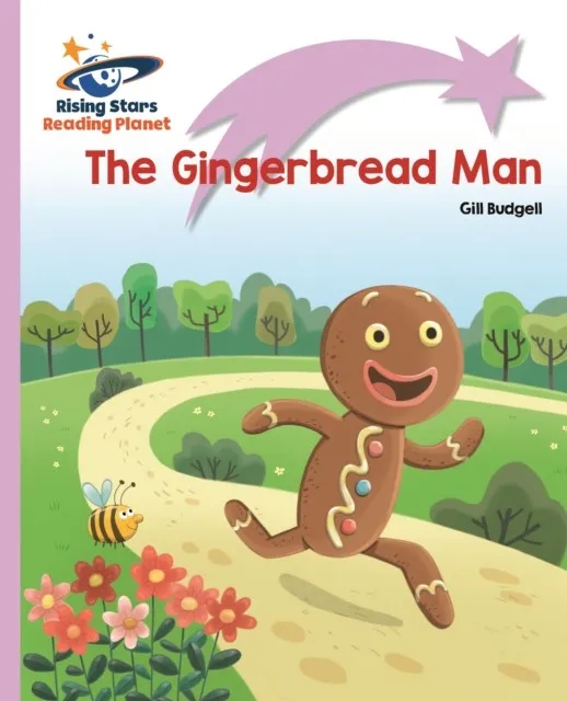 THE GINGERBREAD MAN - LILAC PLUS: LIFT OFF