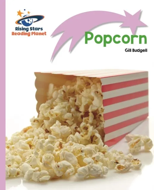 POPCORN - LILAC PLUS: LIFT OFF