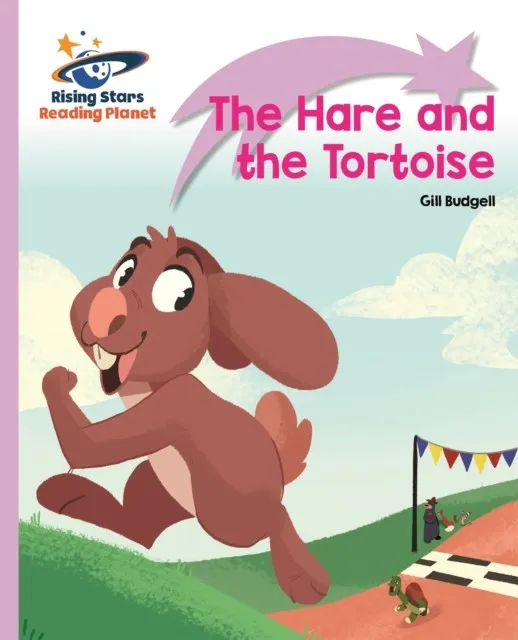 THE HARE AND THE TORTOISE - LILAC PLUS: LIFT OFF