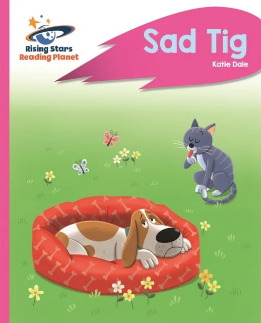 SAD TIG - PINK A