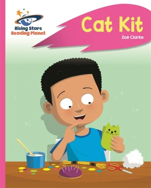 CAT KIT - PINK A