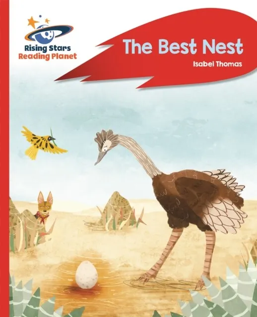 THE BEST NEST - RED A