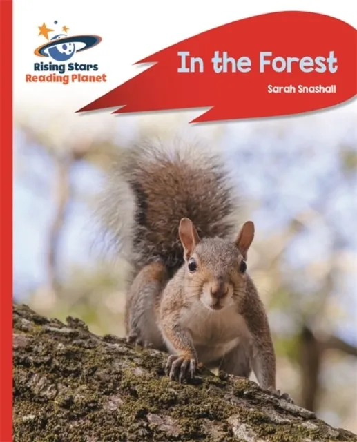 IN THE FOREST - RED A