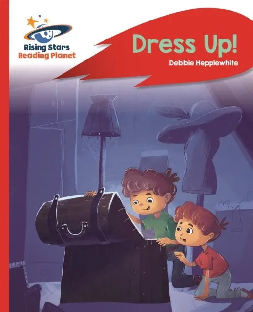 DRESS UP! - RED B