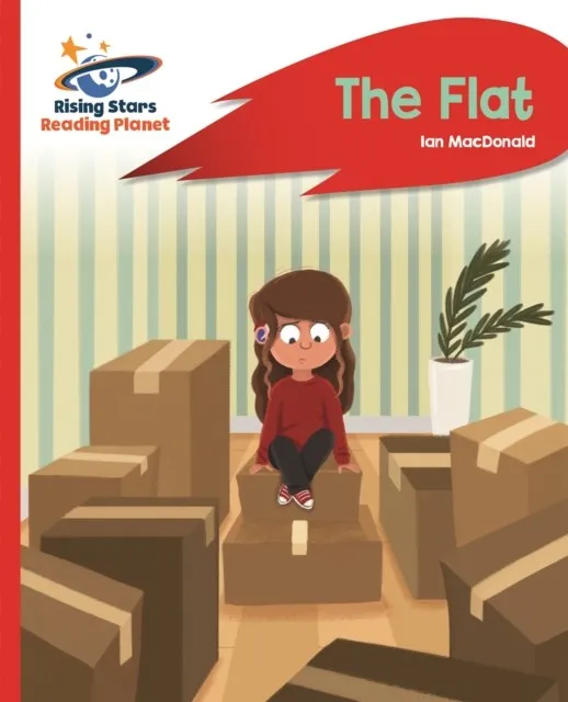 THE FLAT - RED B