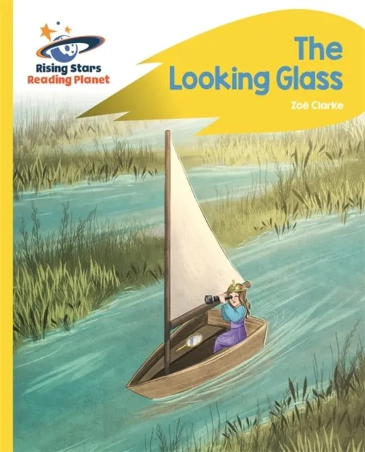 THE LOOKING GLASS - YELLOW