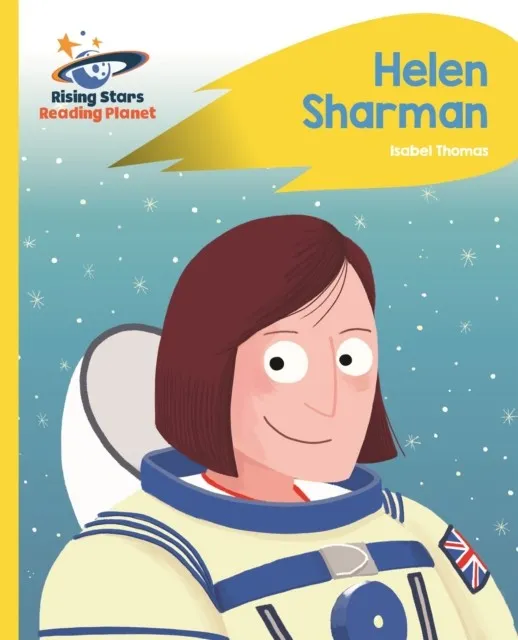 HELEN SHARMAN - YELLOW