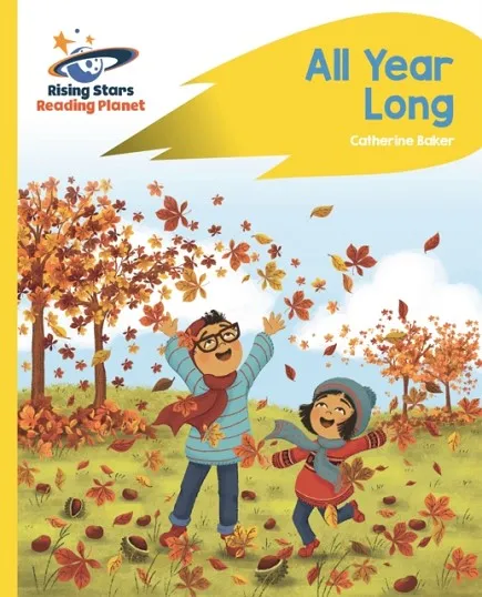 ALL YEAR LONG - YELLOW