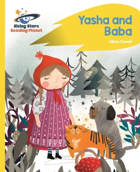 YASHA AND BABA - YELLOW
