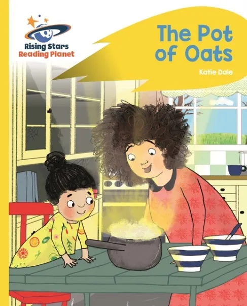 THE POT OF OATS - YELLOW