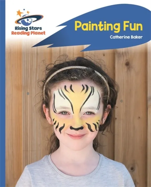 PAINTING FUN - BLUE