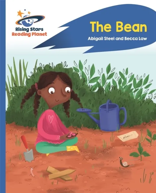 THE BEAN - BLUE