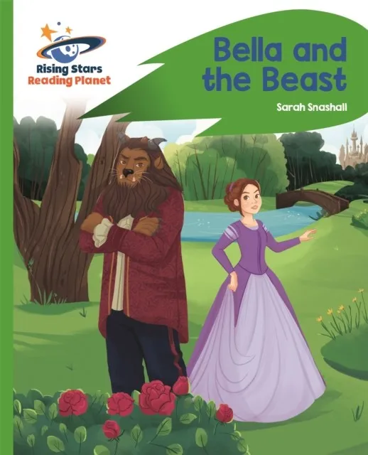 BELLA AND THE BEAST - GREEN