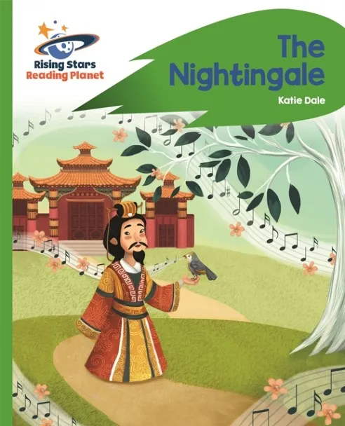 THE NIGHTINGALE - GREEN