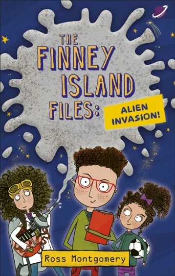The Finney Island Files: Alien Invasion - Stars