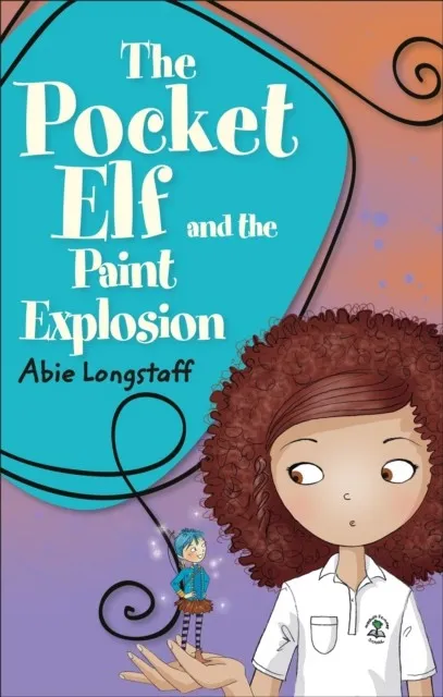 The Pocket Elf and the Paint Explosion - Stars
