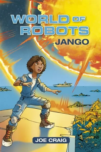 World of Robots: Jango - Stars