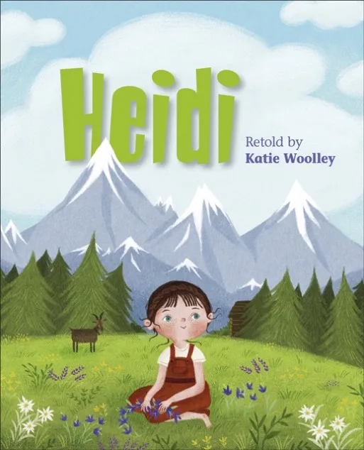 Heidi - Stars