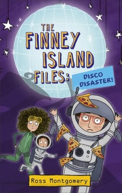 The Finney Island Files: Disco Disaster - Mercury