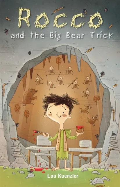 Rocco and the Big Bear Trick - Mercury