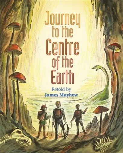 Journey to the Centre of the Earth - Mercury