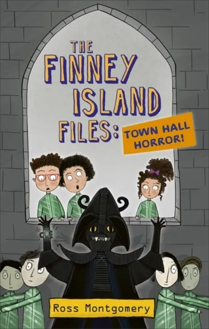 The Finney Island Files: Town Hall Terror! - Venus