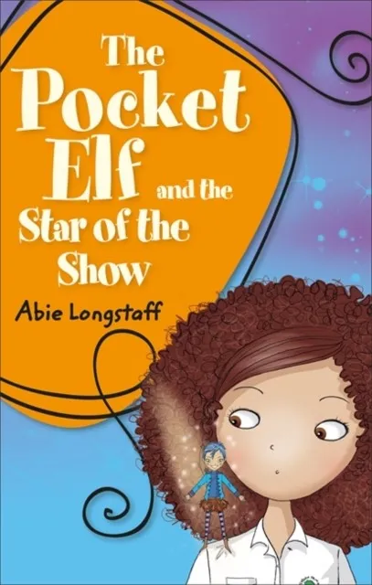 THE POCKET ELF AND THE STAR OF THE SHOW - VENUS